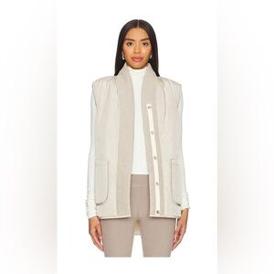 Varley Covey Reversible Vest size small